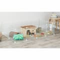 Miniatyrbild 3 av 11: Bur Trixie TX-62460 Metall Plast (12 Delar)