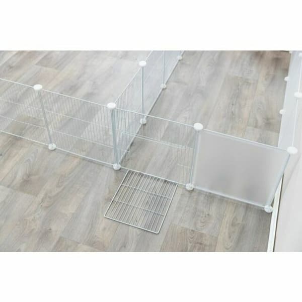 Bur Trixie TX-62460 Metall Plast (12 Delar)