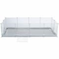 Miniatyrbild 9 av 11: Bur Trixie TX-62460 Metall Plast (12 Delar)