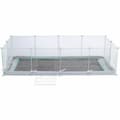 Miniatyrbild 10 av 11: Bur Trixie TX-62460 Metall Plast (12 Delar)