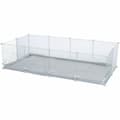 Miniatyrbild 1 av 11: Bur Trixie TX-62460 Metall Plast (12 Delar)