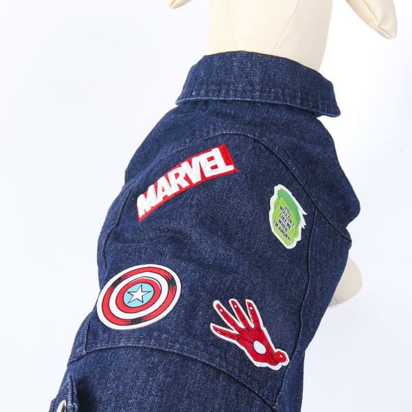 Hundefrakke Marvel - XS