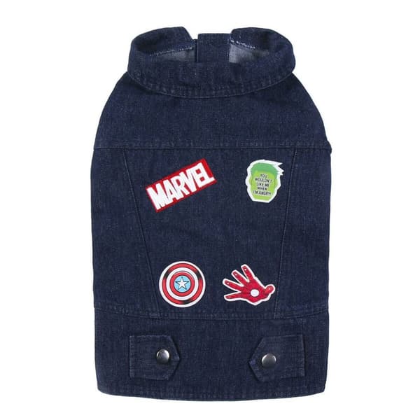 Hundefrakke Marvel - XS