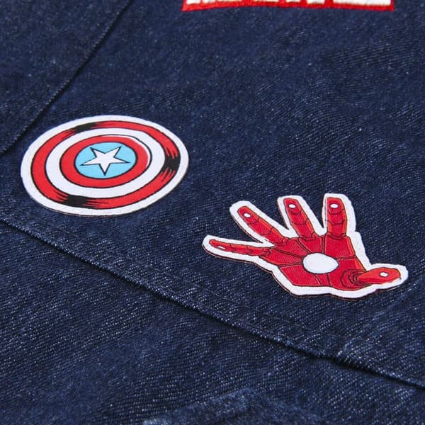 Hundefrakke Marvel - XXS