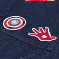 Miniatyrbild 7 av 11: Hundrock Marvel - M