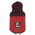 Miniatyrbild 3 av 9: Hundrock Minnie Mouse - M