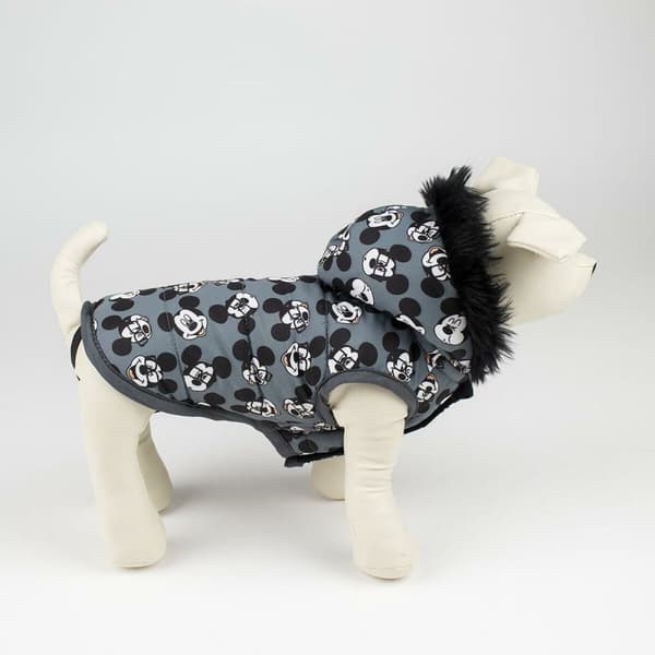 Hundefrakke Mickey Mouse - M