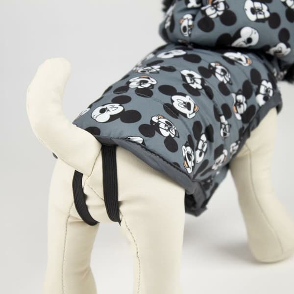 Hundefrakke Mickey Mouse - M