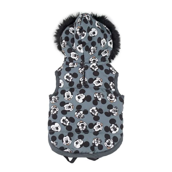 Hundefrakke Mickey Mouse - M