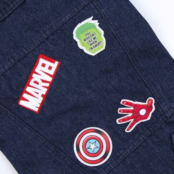 Hundejakke Marvel - S