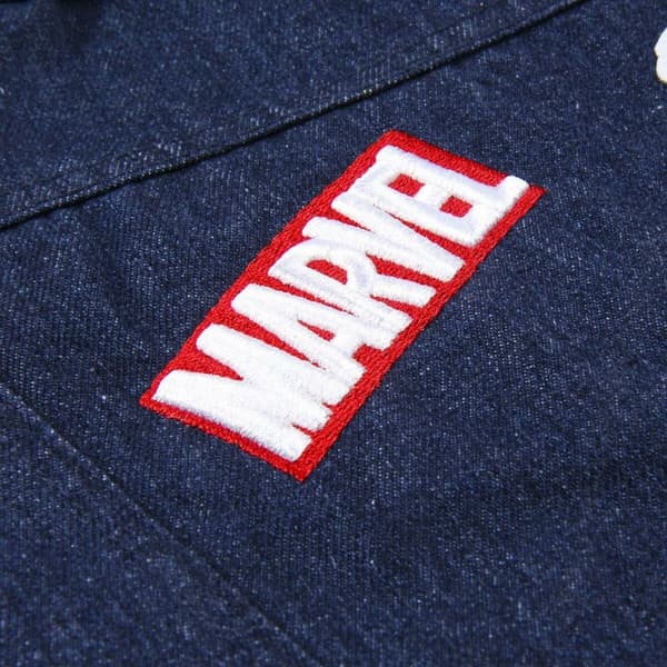 Hundejakke Marvel - S