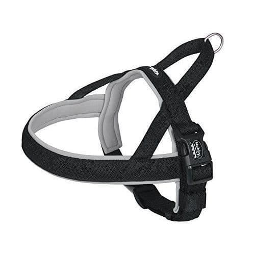 Nobby Mesh Preno norsk hundsele Grå 50-64 cm 42 cm/25-35 mm - 80552-81