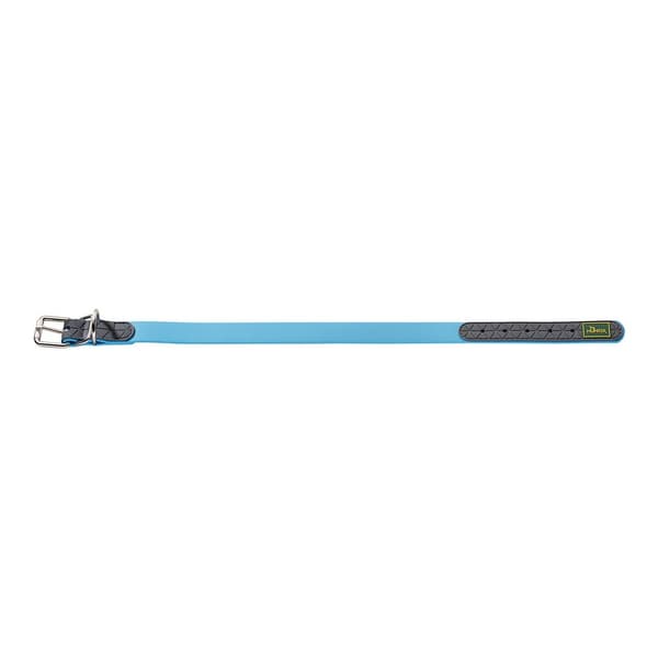 Hundhalsband Hunter Convenience Turkos