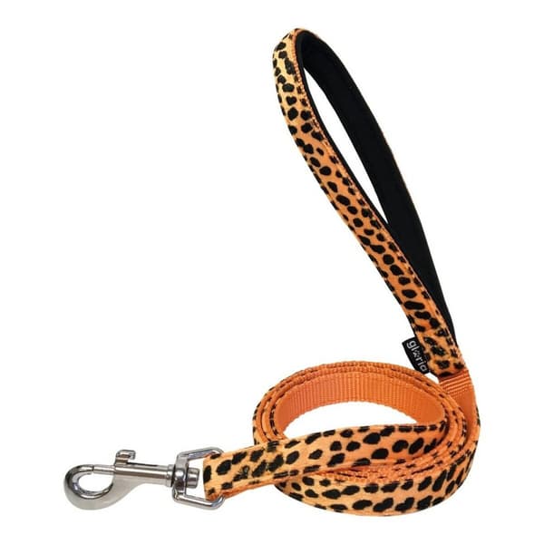 DoHundkoppel Gloria 1.5 x 120 cm Orange