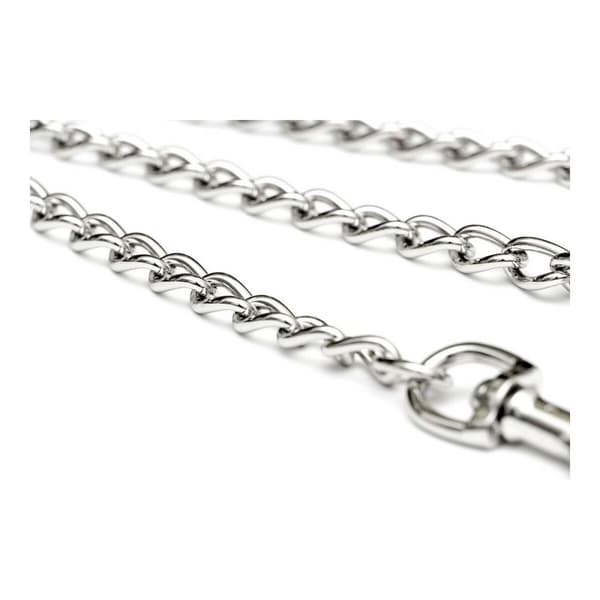 Koppling för 3-hundsledning Gloria 3mm x 38 cm