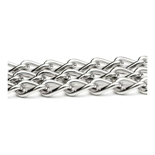 Koppling för 3-hundsledning Gloria 3mm x 38 cm
