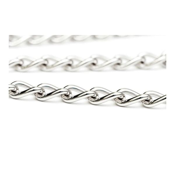 Koppling för 3-hundsledning Gloria 3mm x 38 cm