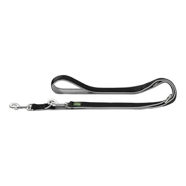 DoHundkoppel Hunter NEOPREN Svart (200 cm)