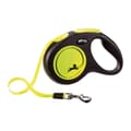Miniatyrbild 1 av 3: DoHundkoppel Flexi NEW CLASSIC NEON 5 m Storlek S