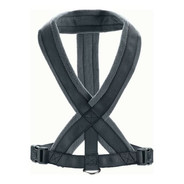 Hundsele Hunter London Comfort Antracitgrå M 57-70 cm