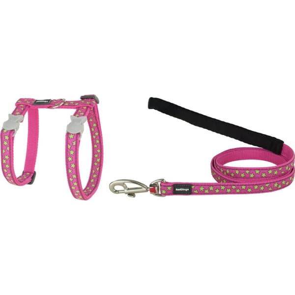 Hundsele Red Dingo On Hot 21-35 cm Rosa