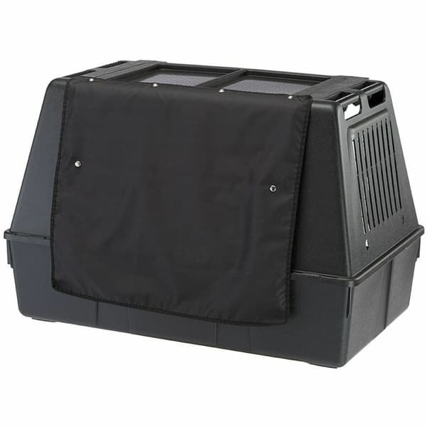 Transporter Ferplast Atlas Car Scenic 100 Svart 60 x 60 x 100 cm Plast