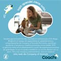 Miniatyrbild 7 av 9: DoHundkoppel Coachi Blå 2,5 m Träning