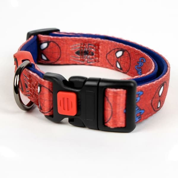 Hundhalsband Spider-Man