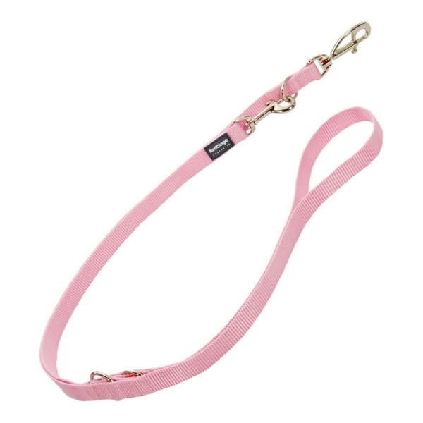 Hundebly Red Dingo Pink (2,5 x 200 cm)