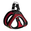 Miniatyrbillede 1 af 2: Hundesele Hunter Hilo-Comfort Rød M/L (58-63 cm)