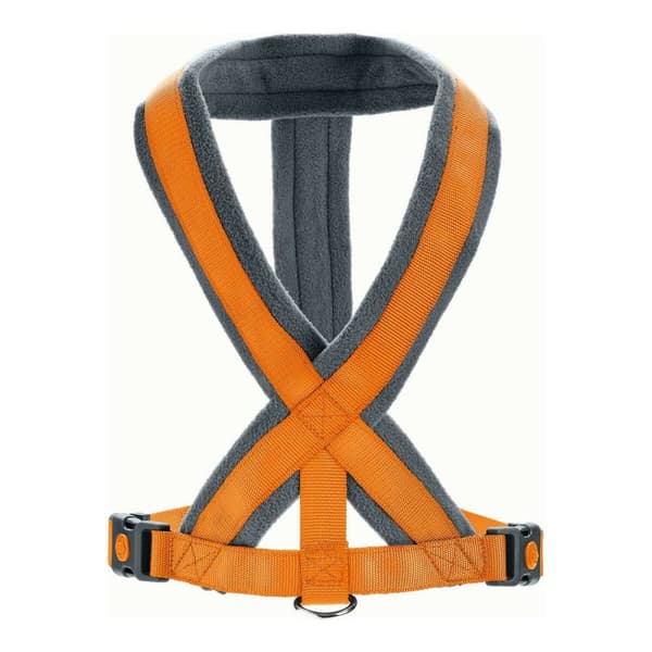 Hundesele Hunter London Comfort 39-47 cm Orange XS/S