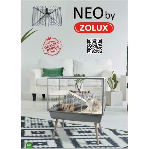 Bur Zolux 78 cm Træ Metal/Plastik (1 Dele)