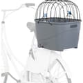 Miniatyrbillede 2 af 11: Transporttaske Trixie 13115 Grå Metal Plastik 36 x 47 x 46 cm Cykel