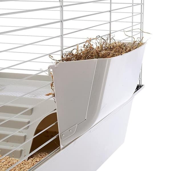 Bur Ferplast Cavie Metal Plastik 77 x 45 x 48 cm