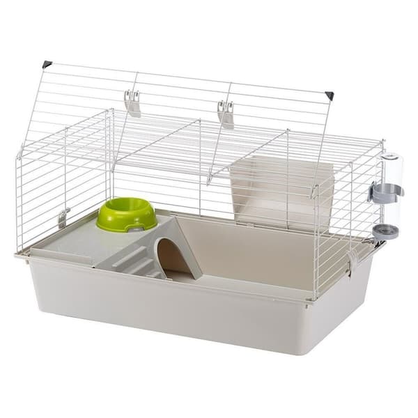 Bur Ferplast Cavie Metal Plastik 77 x 45 x 48 cm
