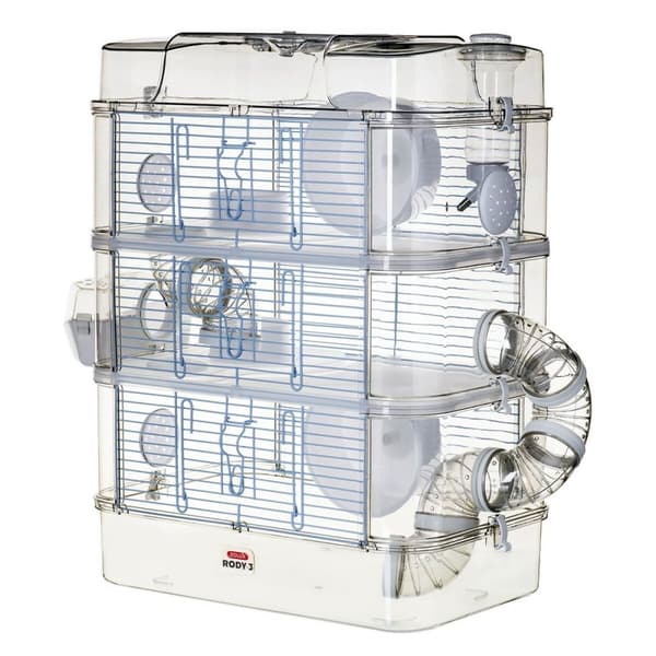 Bur Zolux Rody3 Metal Plastik 41 x 36 x 27 cm (1 Dele)