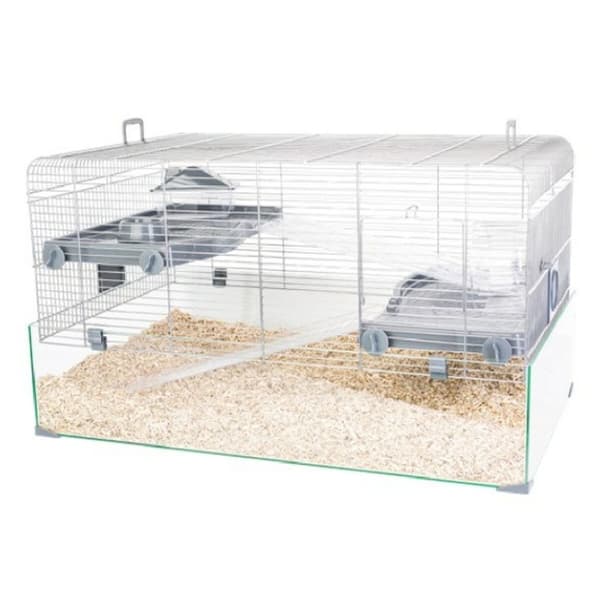 Bur Zolux Panas Colour Metal Plastik 48 x 48 x 45 cm (1 Dele)