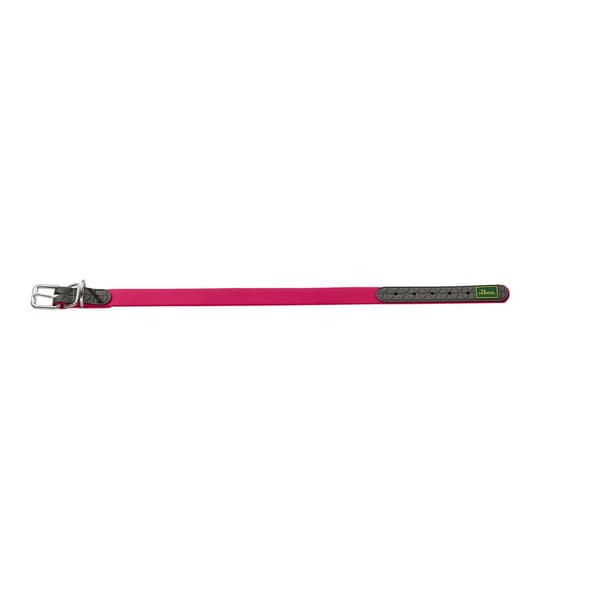 Koiran kaulapanta Hunter Covenience XS-S Pinkki (23-31 cm)