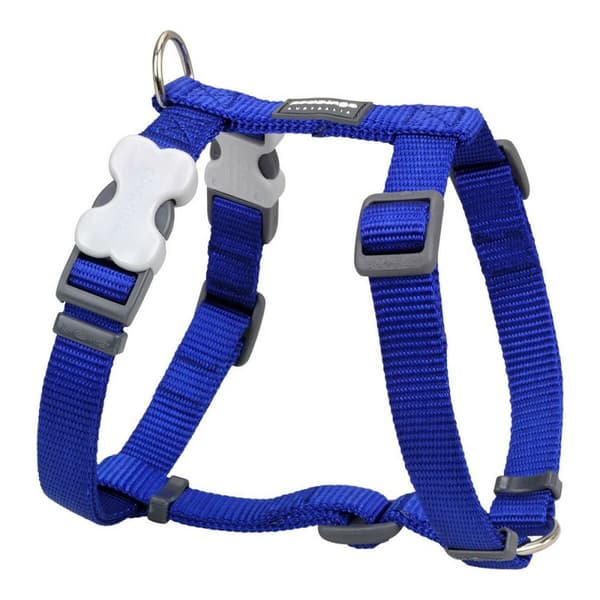 Koiran valjaat Red Dingo Sileä 46-76 cm Tummansininen
