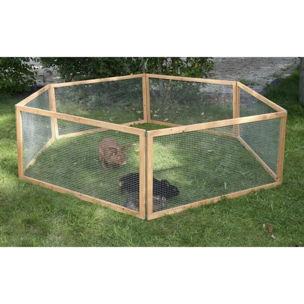 Bur Kerbl 120 x 59 cm Pap