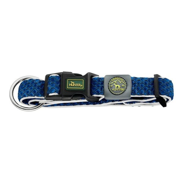 Koiran kaulapanta Hunter Plus Lanka Sininen XL
