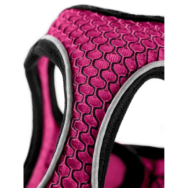 Hundesele Hunter Comfort Fuchsia S/M 48-55 cm