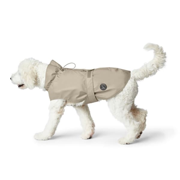 Hundefrakke Hunter Milford Beige 40 cm