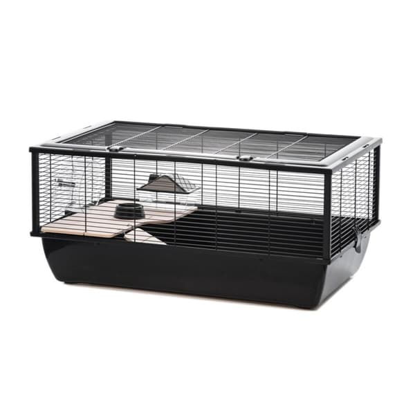 Bur INTER-ZOO G306ACTB Træ Metal Plastik 48 x 48 x 36 cm