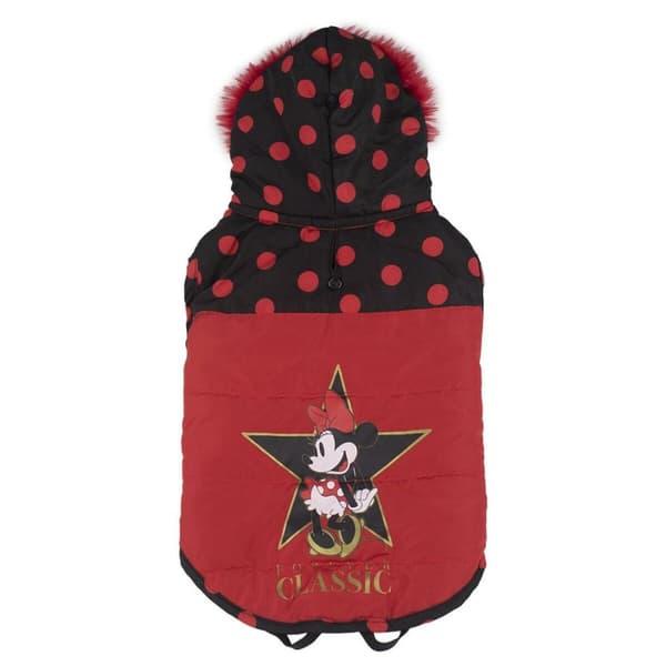 Hundefrakke Minnie Mouse - XXS