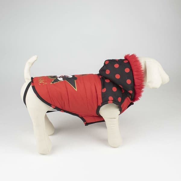 Hundefrakke Minnie Mouse - XXS