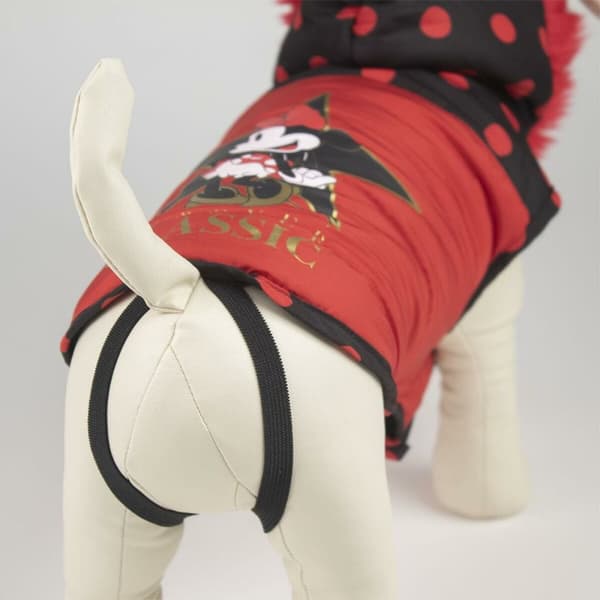 Hundefrakke Minnie Mouse - XXS