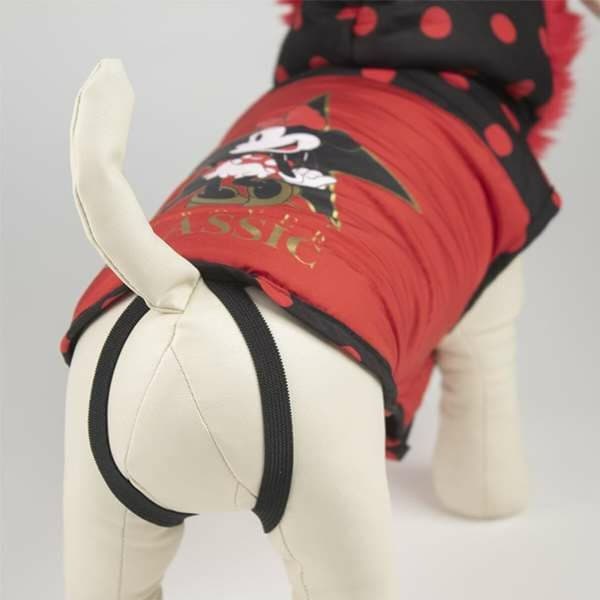 Hundefrakke Minnie Mouse - XXS