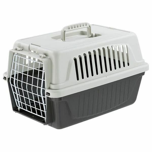 Transportør Ferplast Atlas 5 Beige 4,5 x 4,5 x 28 cm