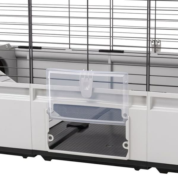 Häkki Ferplast Metalli Kierrätetty muovi 179 x 56 x 72 cm